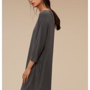 NWT Aritzia Wilfred Free Cober Dress